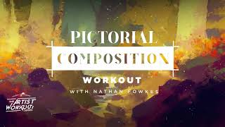 Trailer Pictorial Composition Workout with Nathan Fowkes [upl. by Baese763]