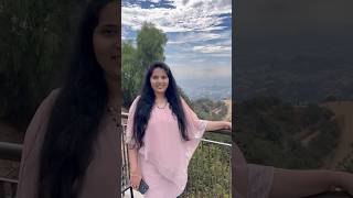 Mini vlog Griffin Observatory youtubeshorts youtube usa losangeles california trip [upl. by Norahs852]