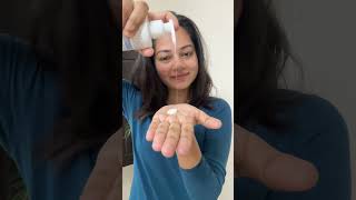 Daily Habits For Stronger Hair Note பண்ணிக்கோங்க பா 😅😍 Anitha Sampath Vlogs shorts [upl. by Akinat]