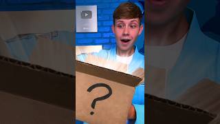 Mini VS Jumbo Mystery Box😱📦 asmrmysterybox satisfying candy mukbang [upl. by Vullo]