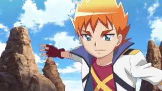 Turning Mecard English Dub Trailer [upl. by Naejamron]