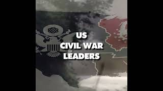 Leaders of the American Civil War kaiserreich [upl. by Schweiker]