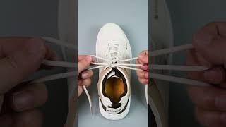 The simplest shoelace knot [upl. by Giustina236]