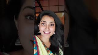 devatha serial vyshnavi ramireddy latest video [upl. by Griffy]