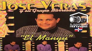 JOSE VERAS Y SU GRUPO BARRIADA  LA VAINA 1997 [upl. by Apur]