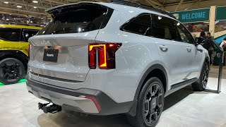 2024 Kia Sorento X Pro [upl. by Whitaker]