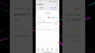 5000 profit 04072024 BankNifty TradeTradexcelEducationshortsshortvideoyoutubeshorts [upl. by Stolzer277]