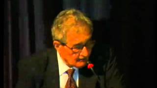 Amartya Sen Beyond GDP measures of welfare and sustainability 27 [upl. by Ennayr740]