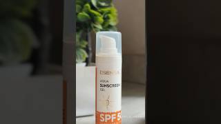 LSENSA Sunscreen SPF 50 Review  Perfect for Oily amp AcneProne Skin Waterproof amp Makeup Friendly [upl. by Kettie]