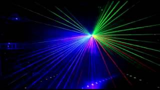 6 Eyes RGB Laser RGB Multicolored laser [upl. by Eiddal476]