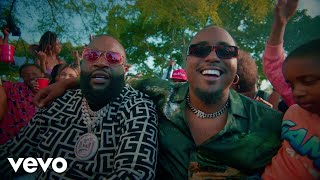 Kent Jones  Bout That Official Music Video ft Rick Ross [upl. by Laemsi]