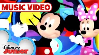 Hot Dog Dance  Music Video  Mickey Mouse Clubhouse  disneyjr [upl. by Solracesoj61]