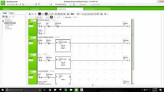 Tutorial Software SoMachine Basic Download Program [upl. by Ademla]