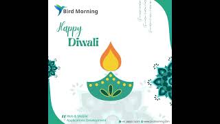 ✨ Happy Diwali from the birdmorning19 Family ✨ [upl. by Rosmarin]