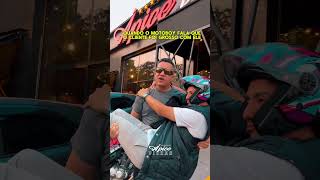 apicepizzas pizzadelivery pizza pizzaria food motoby motovlog meme viralvideo [upl. by Hunt]