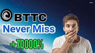 BitTorrent BTTC Price Today BitTorrent Price Prediction BTTC News Today [upl. by Nairot987]