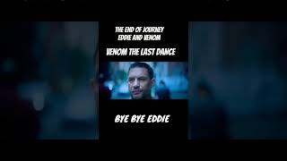 End of the story of venom and EddieVenom the last dance2024 venomverse marvelstudios movie [upl. by Imeaj]