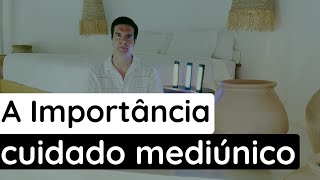 CUIDE DA SUA MEDIUNIDADE  ESPIRITUALIDADE  MARCELLO COTRIM [upl. by Aruabea158]