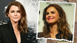 Keri Russell Reveals the quotWorstquot Part of Being an Actress [upl. by Noval922]