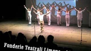 Odìsseo Dodici passi adesso Fonderie Teatrali Limone in 2 1412012 [upl. by Viridi]