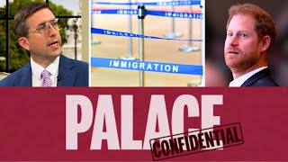 ‘We deserve TRUTH over Prince Harry drugs claims’ Reaction to US visa row  Palace Confidential [upl. by Gati]