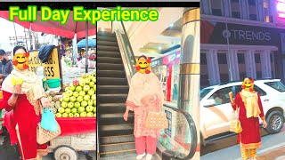 Exploring Roadside Stalls  Street food Experiencekashmiristyle streetfood food [upl. by Aydin]