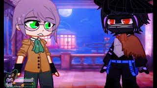 Eh scusa se piango🥺😭💔🖤 garmadon and misako💚 [upl. by Nwahsav]