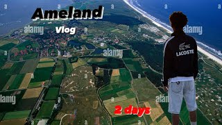 New Vlog jasiirada  AMELAND  🇳🇱🌊 cubeyd2 [upl. by Aifos]