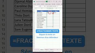 3 astuces Excel à découvrir immédiatement [upl. by Neffets]