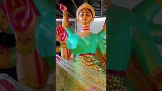 maa Durga Murti making wark durgapuja maadurga viral shortvidei [upl. by Elo]