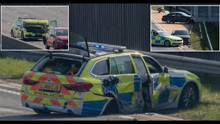 🔴 Motorway Cops  31 August S2E7  Catching Britains Speeders   Police Interceptors UK [upl. by Aisatna]