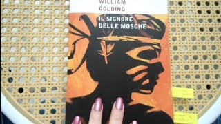 Recensione quotIl signore delle moschequot di William Golding [upl. by Anem]