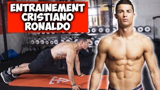 Lentrainement de Cristiano Ronaldo 11min brûle graisse [upl. by Cence13]