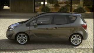 2011 Opel Meriva [upl. by Wiener688]