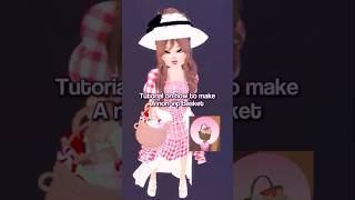 simple tut 💞  read my comment 🌨  dresstoimpress roblox viralvideo lenadtii tutorial [upl. by Lida]