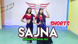 Sajana Tere Liye Sajna Dance Steps  Badshah  Signature Steps  shorts ytshorts [upl. by Croteau]