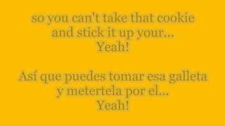 Nookie Limp Bizkit Subtitulado inglés español [upl. by Kristina855]