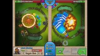 BTD Battles Mobile  E61  Mobile Beatdown [upl. by Barren]