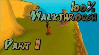 The Emperors New Groove PS1 100 Walkthrough Part 2 Village Chapter 2 [upl. by Smitty]