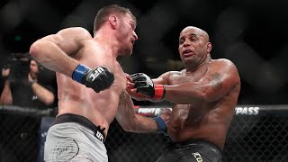 Stipe Miocic Vs Daniel Cormier 2 Full Fight [upl. by Marchak]