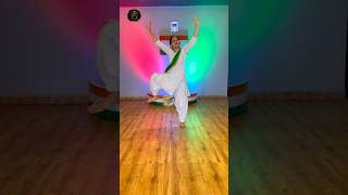 Tiranga song Bhangra Dance 🇮🇳 tiranga deshbhaktidance bhangradance independencedaydance [upl. by Atirb]