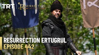 Resurrection Ertugrul Season 5 Episode 442 [upl. by Priscella]