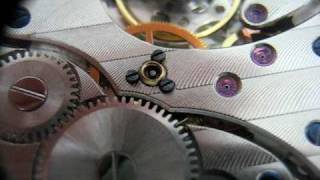 Custom made asian unitas 6497 movement 2 [upl. by Dyrrej]