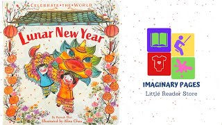 LUNAR NEW YEAR READ ALOUD [upl. by Nehtan853]