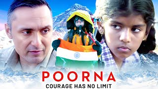 Thriller  Poorna Full Movie  Latest Release  Rahul Bose Aditi Inamdar  New Bollywood Movie [upl. by Ahsiekin]