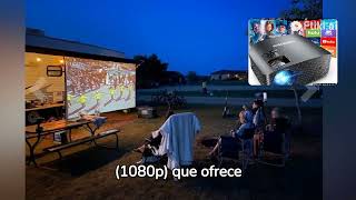 GooDee Projector 4K YG600 Plus [upl. by Idolah]