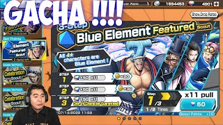 Gacha Banner Trap Lagi Besok New Char Bounty Festival Padahal 😂😂  One Piece Bounty Rush [upl. by Ulita803]