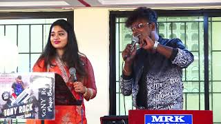 Thaliye Theva Illa Song Ajaykrishna Live [upl. by Allesig496]