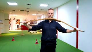 Archery Review Slickstick by BearpawBodnik [upl. by Assirec]