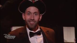 Disney On Classic Prince Ali Reprise Jafar Aladdin Adam Ross Glickman [upl. by Gemoets]